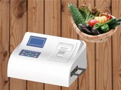 湖南食用油快速分析仪