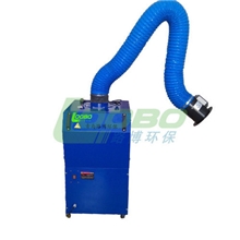 青岛路博伟业低价推出LB-JW型焊接烟尘净化机