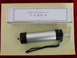 SC-100手动采样器