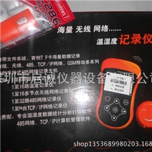 带存储功能的温湿度记录仪