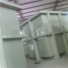 电镀槽PPPVC电镀缸电镀槽加工定制