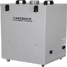 波峰焊、回流炉烟雾处理器，电焊烟雾净化器，电弧焊烟雾过滤器