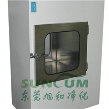 【厂家直销一件起批】无尘室专用物料传递风淋净化传递窗