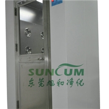 厂家供应304/201全不锈钢风淋室设备系列