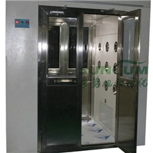 【厂家直销】一件起批东莞厂家专业设计定做全不锈钢风淋室