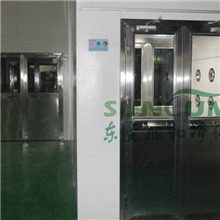 双人风淋室-双吹风淋室厂-优质风淋室供应商