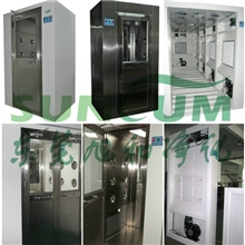 郑州风淋室全不锈钢风淋室，风淋通道，单人风淋室设备