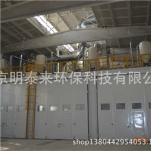 打磨除尘成套设备