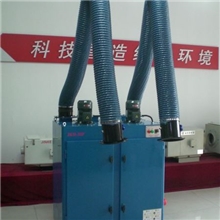 供应各种电子焊接烟雾净化机小型烟尘净化器移动式焊烟净化器