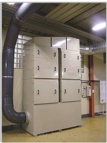 长期供应M型立式油雾分离器北京油雾收集器