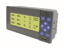 多通道流量无纸记录仪