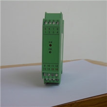 隔离式安全栅-热电阻输入型安全栅-单通道