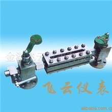 供应W40H-40经济型锅炉平板水位计