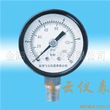 供应Y-60/100/150真空压力表