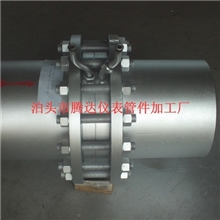 厂家供应精密节流装置-孔板流量计