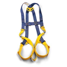 提供全身保护背带吊具CE认证PPE认证EN361检测认证服务