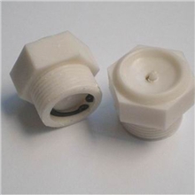 厂家现货供应矿用喷头塑料单眼内螺纹连接喷头欢迎来电咨询