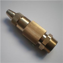 厂家低价供应矿用喷头高压可调黄铜内螺纹连接喷头欢迎来电
