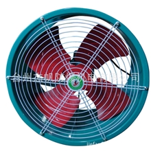 台州杰帆机电厂直销供应SF低噪声管道用轴流风机品质保障