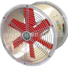 厂家直销杰帆风机CSF5-4耐高温防油防潮防腐轴流风机