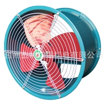 台州杰帆高品质SF2-2管道低噪声轴流风机厂家直销批发