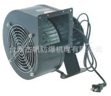 厂家直销杰帆机电吹模离心风机低噪音管道抽风机