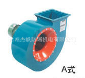 杰帆机电台州厂家直销批发4-72-2.8A型离心式通风机排烟风机