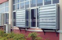 生产销售1380负压风机排风设备