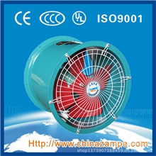 台州工厂轴流排风机厂家直销质量可靠