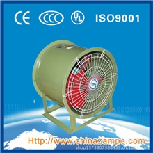 《厂家直销》批发SF5.5-4高效低噪音工业用轴流式通风机