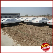 生产玻璃钢桑塔纳汽车模型/静态汽车模型汽车模型/量大从优