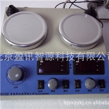 HJ-2A数显双头磁力搅拌器加热/双头加热搅拌器