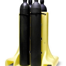 供应气瓶固定架，钢瓶固定架，气瓶固定座、钢瓶固定座,4气瓶固定