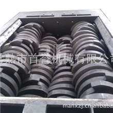 3E供应多功能四轴撕碎机通过CE认证