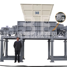 3E供应电脑壳撕碎机专业撕碎电脑壳