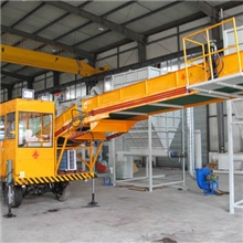 多功能智能装卸车/电子废弃物处理/节能环保产品