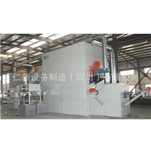 CRT玻璃干式清洗机(电子废弃物拆解设备/环保设备/CRT清洗设备)