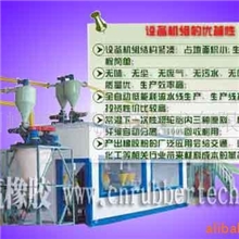 供应智能化控制废旧轮胎低能耗设备废旧轮胎胶粉设备
