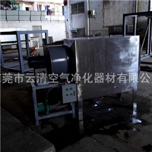 厂家订做除臭设备/废气处理成套设备