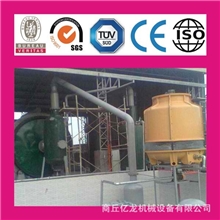 废塑料炼油设备废塑料冶炼成套设备环保垃圾处理设备