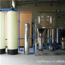 【直供】全自动水处理设备全自动RO反渗透设备全自动纯水设备