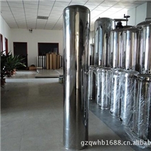 工厂供应不锈钢过滤罐定做不锈钢罐