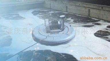 【特卖优质】污水处理设备复叶推流液下曝气机高温曝气机