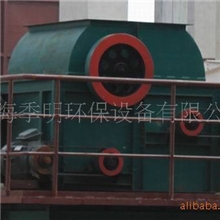 生活垃圾处理日处理300吨垃圾分选设备上海季明