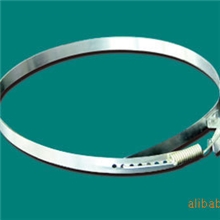 耐高温优质304不锈钢卡箍除尘配件（使用寿命特长）