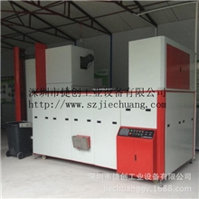 大型垃圾处理机可以将骨头处理为有机肥