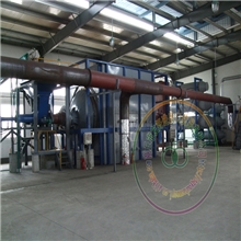 供应废油炼油炼化设备适用于各种废矿物油