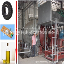 新型轮胎出油率高的裂解设备