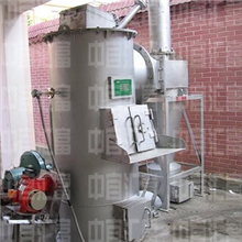 生活垃圾无害化焚烧炉