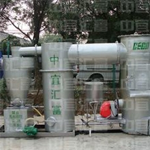 家禽交易批发市场无害化焚烧炉